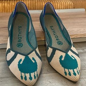 Rothy’s Moroccan Style Flats